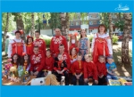 Бугульминка Софья Краснова в числе победителей фестиваля семей Татарстана