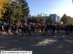На старт «Кросса наций-2016» вышли 2000 бугульминцев