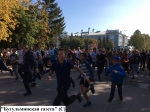 На старт «Кросса наций-2016» вышли 2000 бугульминцев