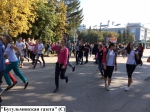 На старт «Кросса наций-2016» вышли 2000 бугульминцев