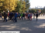 На старт «Кросса наций-2016» вышли 2000 бугульминцев