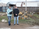 Рейд специалистов бугульминской административно-технической инспекции по району накануне субботника