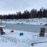 В Бугульме на смену оттепели пришел мороз - Бугульминская газета