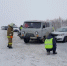 Появилось видео аварии с участием четырех автомобилей, произошедшей в Альметьевском районе - Бугульминская газета