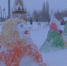 Жители одного одного из сел Татарстана слепили более 500 снежных фигур - Бугульминская газета