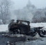 Появилось видео с места аварии с участием грузовика, в котором погиб отец четверых детей из Альметьевска - Бугульминская газета