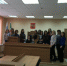 Бугульминские студенты своими глазами увидели, как рассматривают дела в суде - Бугульминская газета