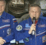 Российские космонавты поздравили всех женщин с 8 Марта с борта Международной космической станции ВИДЕО - Бугульминская газета