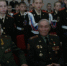 В гостях у бугульминских кадет побывал Герой Советского Союза Борис Кузнецов - Бугульминская газета