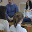 Бугульминские школьники встретились с мастером спорта России по пауэрлифтингу - Bugulma.ws