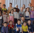 Школьники пришли в гости к бугульминским детсадовцам - Bugulma.ws