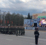 В эти минуты в Бугульме проходит репетиция парада ко Дню Победы ФОТО - Бугульминская газета