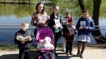 С воспитанниками бугульминского приюта и их родителями говорили о семейных ценностях и традициях