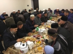 В центральной мечети Бугульмы прошел ифтар от имени главы района