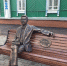 Решена судьба сломанной скульптуры Гашека в Бугульме - Бугульминская газета