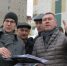Линар Закиров ознакомился с ходом строительства и реконструкции социальных объектов - Бугульминская газета