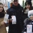 Юные бугульминцы организовали на улицах города флешмоб - Bugulma.ws