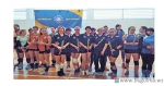 Волейбол.