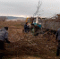 Сельчане убирались на кладбищах поселения. - Bugulma.ws
