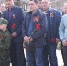 Церемония возложения  цветов. - Bugulma.ws