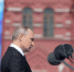 Путин поздравил жителей России с Днем Победы. - Bugulma.ws