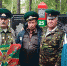 Открыли памятник «Пограничникам всех поколений». - Bugulma.ws