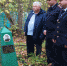 Сотрудники уголовного розыска Бугульмы почтили память коллег. - Bugulma.ws