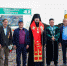 В Бугульминском районе заложили первый камень новой фермы агрохолдинга «ЭкоНива» - Бугульминский район