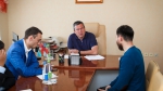 Мэр Бугульмы провел прием предпринимателей