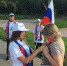 В Бугульме отпраздновали День флага - Бугульминская газета