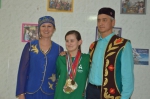 Приз зрительских симпатий достался бугульминцам