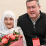 Глава Бугульминского района поздравил труженицу тыла со 100-летием и вручил медаль в честь 75-летия Победы - Бугульминский район