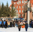 Торжественный митинг в честь Дня защитника Отечества прошел в Бугульме - Бугульминский район