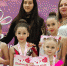 Юные бугульминки –в числе победителей первенства по художественной гимнастике - Бугульминский район