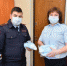 Полицейских Бугульмы и других работников экстренных служб снабдили масками - Бугульминская газета