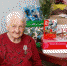 Участница Великой Отечественной войны из Бугульмы отметила 95-летие - Бугульминская газета
