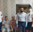 Бугульминские полицейские в День Победы осуществили мечту пенсионерки - Бугульминская газета