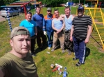 Союз десантников Бугульмы провел благотворительную акцию
