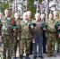 В Бугульме ветераны-пограничники присоединились к акции «Свеча памяти» - Бугульминская газета