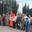 В Бугульме к Мемориалу Вечной Славы возложили цветы в честь Дня ветеранов боевых действий - Бугульминская газета