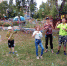 Праздник мыльных пузырей для особенных бугульминских детей - Бугульминская газета