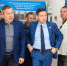 Бугульму с рабочим визитом посетил министр спорта РТ Владимир Леонов - Бугульминская газета