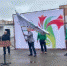 Бөгелмә ТАССРның 100 еллыгы әләме эстафетасын кабул итте. - Bugulma.ws