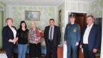 Пожарные извещатели для бугульминских пенсионеров
