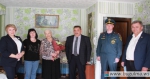 Пожарные извещатели для бугульминских пенсионеров
