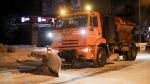 Зимнее содержание бугульминских дорог