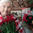Участницу Великой Отечественной войны поздравили с 95-летием - Бугульминский район
