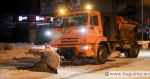Зимнее содержание бугульминских дорог.