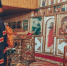 Архиерейское Богослужение в храме свв. бесср. Космы и Дамиана. - Bugulma.ws