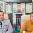 Линар Закиров поздравил полицейских Бугульмы с профессиональным праздником - Бугульминский район